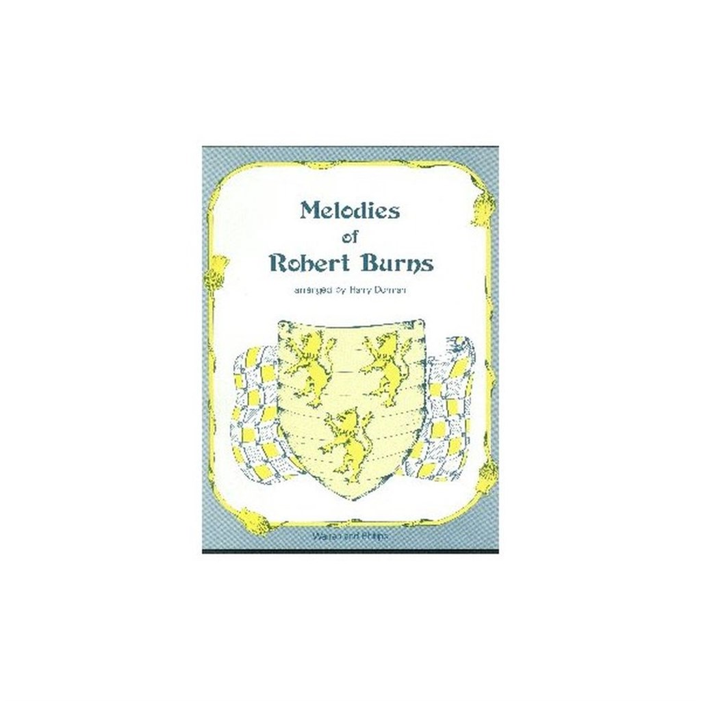 Melodies of Robert Burns